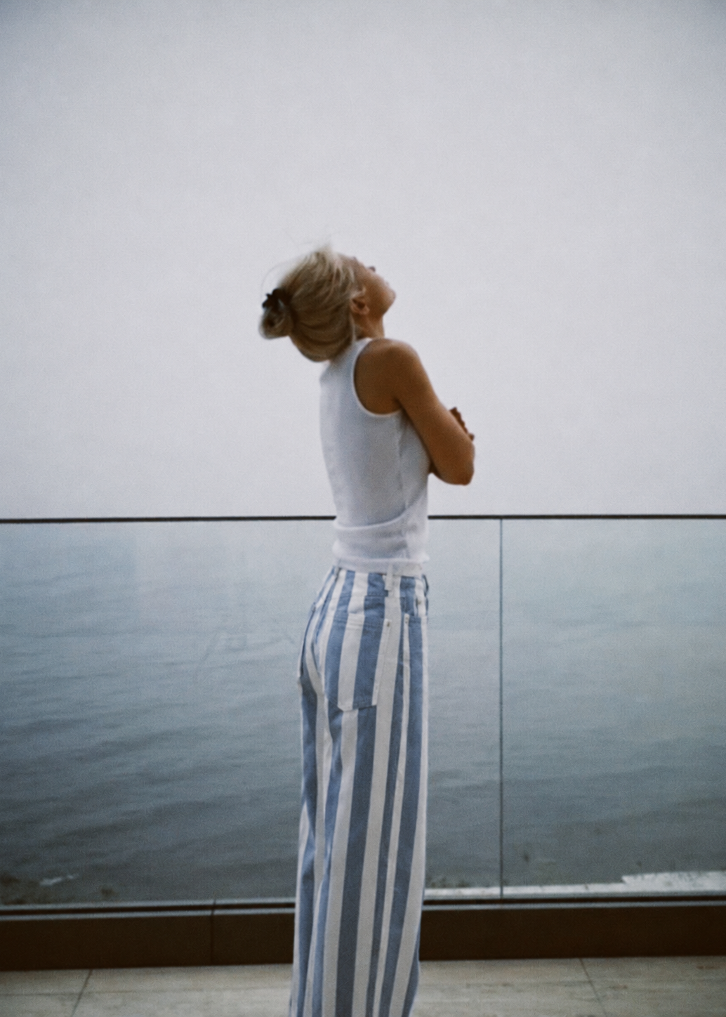 Stripes jeans