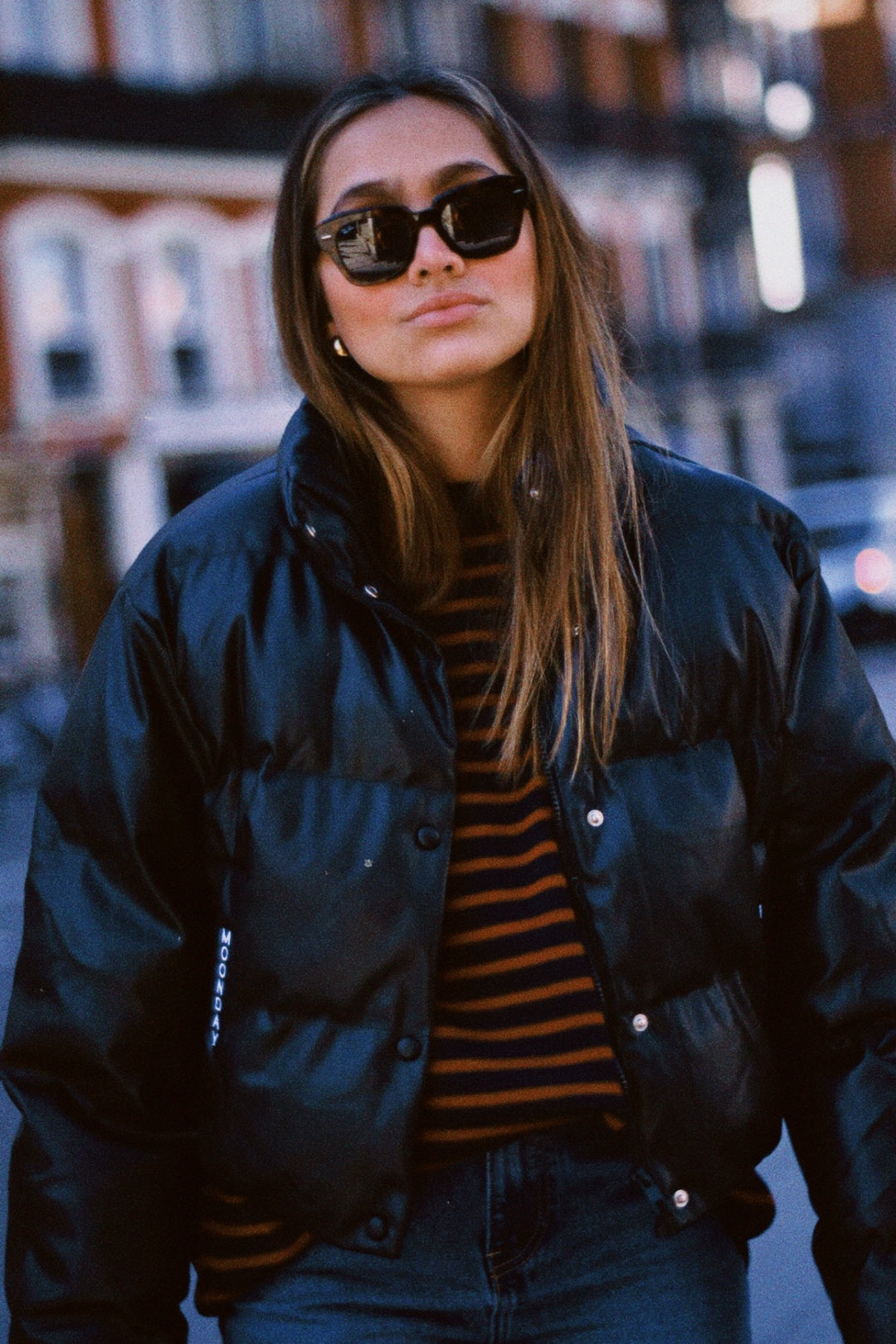 Studio 12 feather jacket