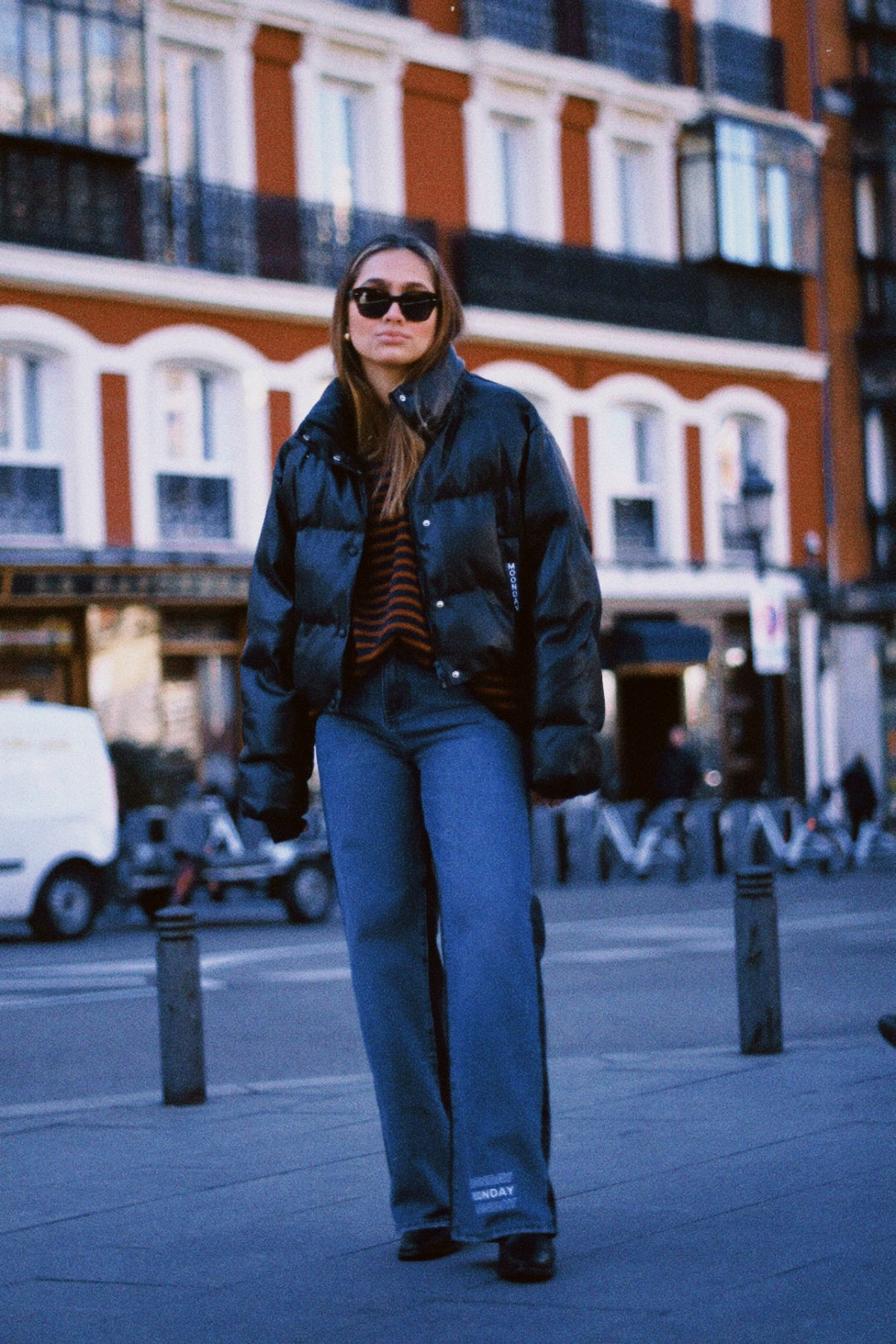 Studio 12 feather jacket