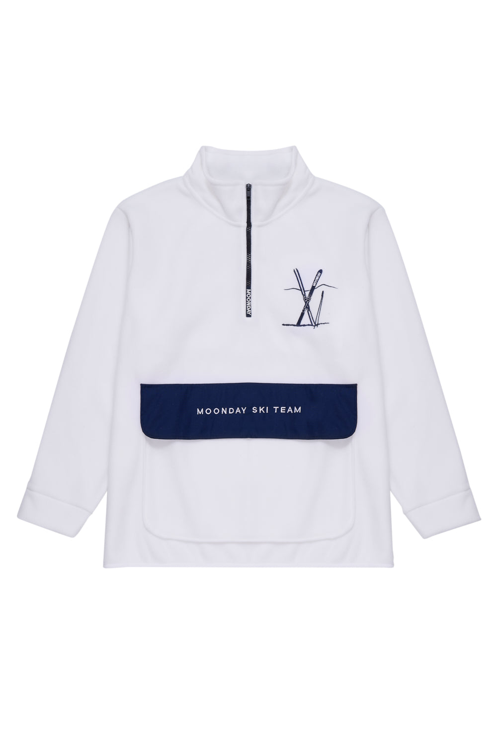 Ski Club fleece