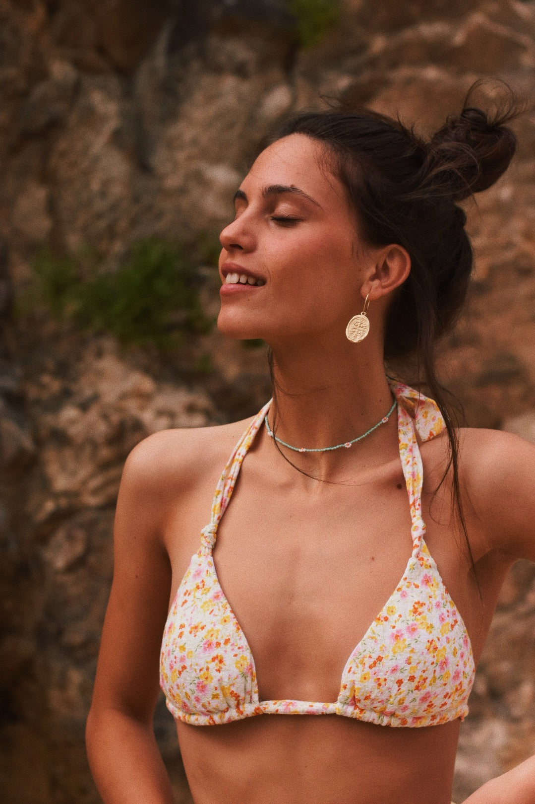Bikini Sunset