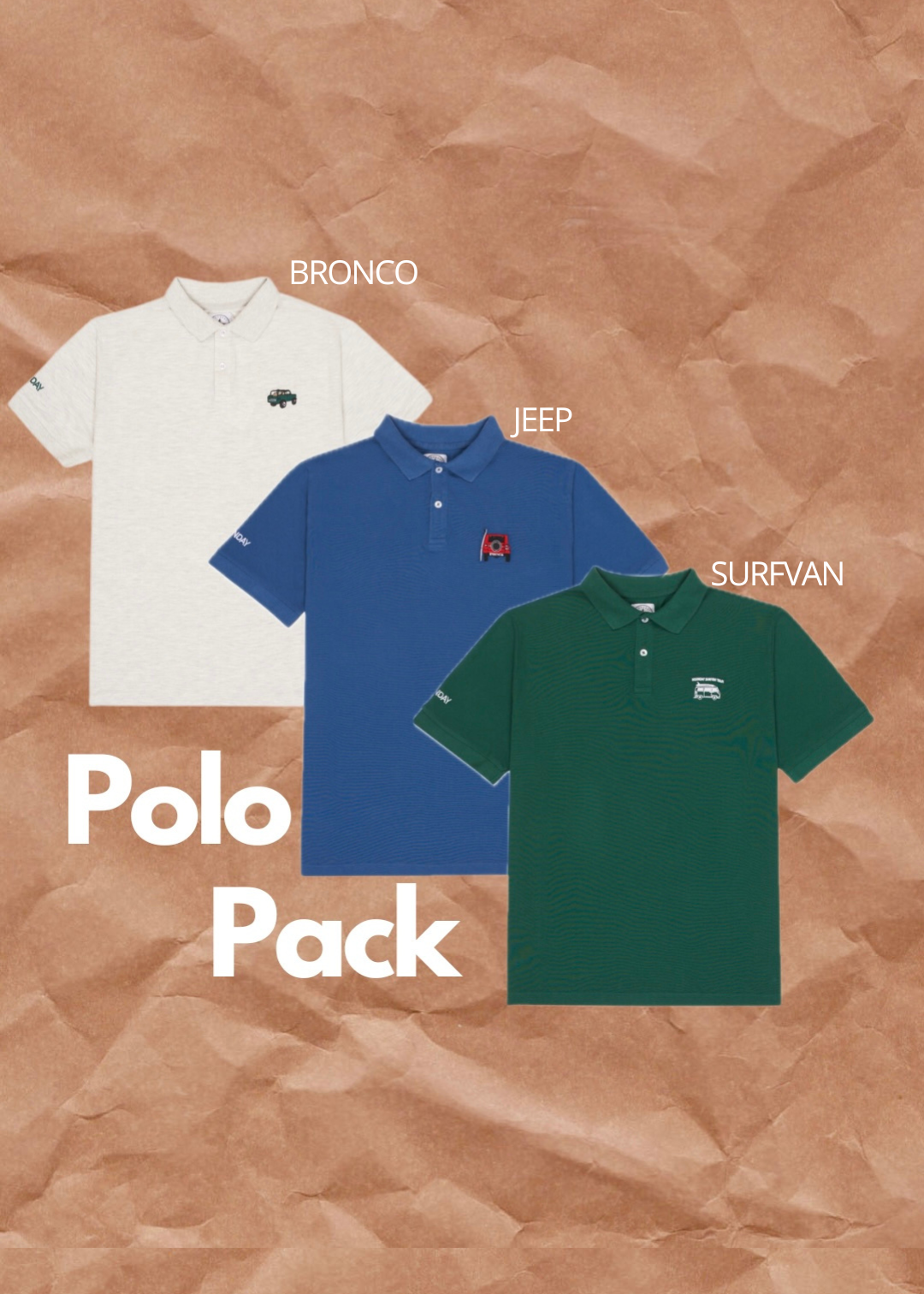 Polo Pack