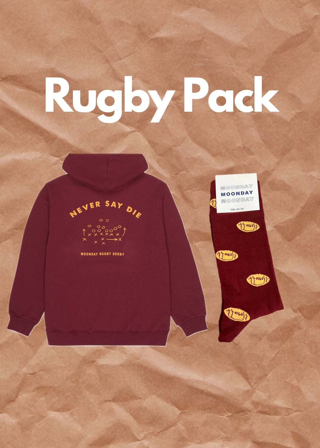 Rugby Pack