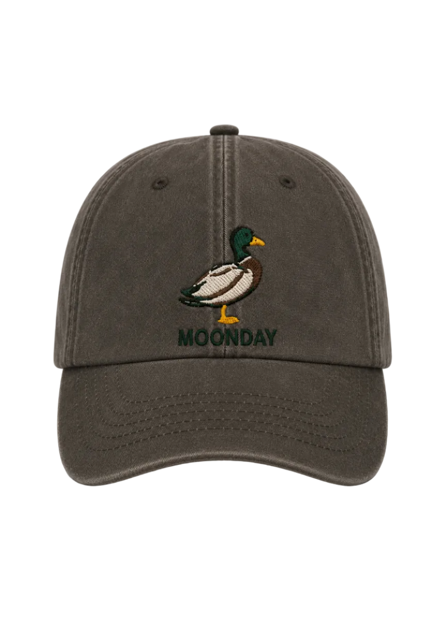 Duckie cap