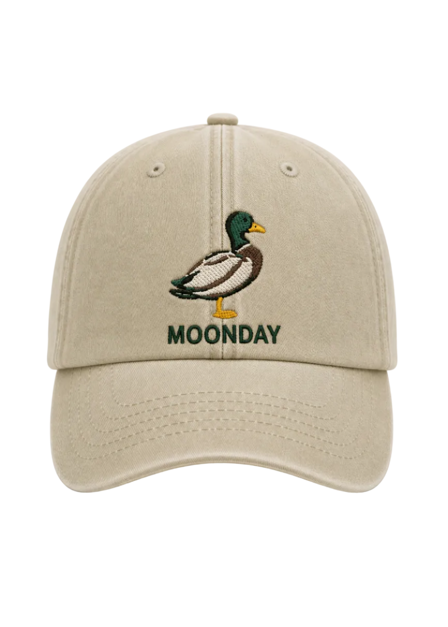 Duckie cap