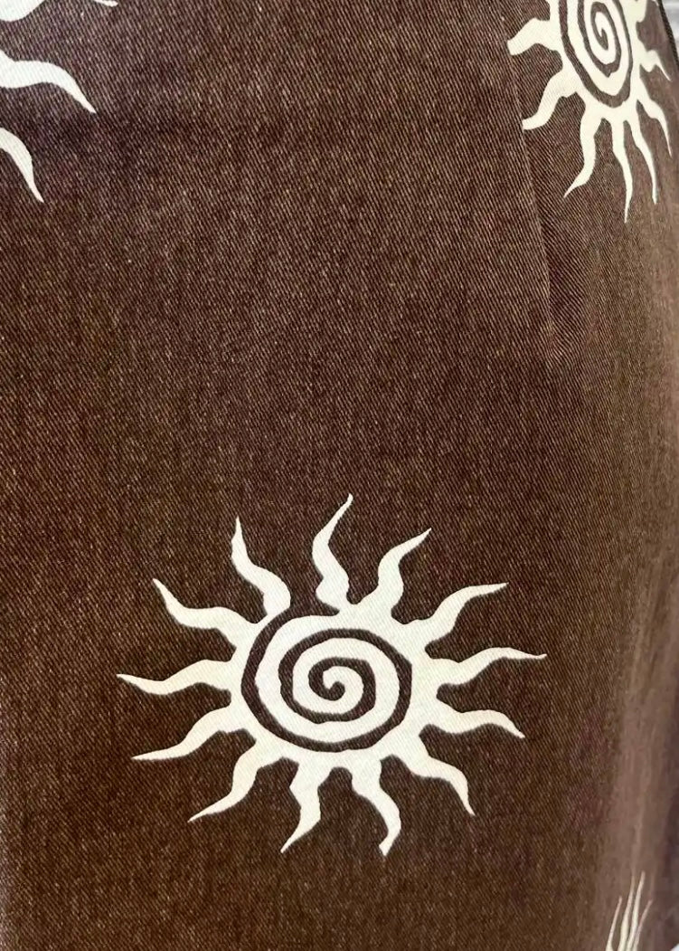 Sun Bottom