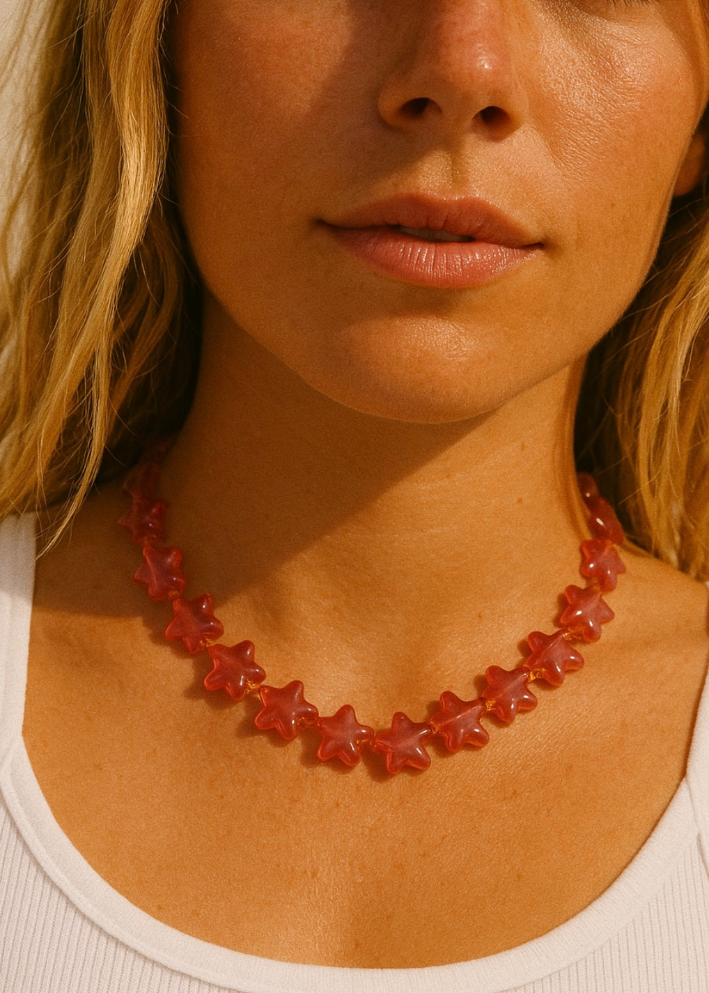 Stars Choker