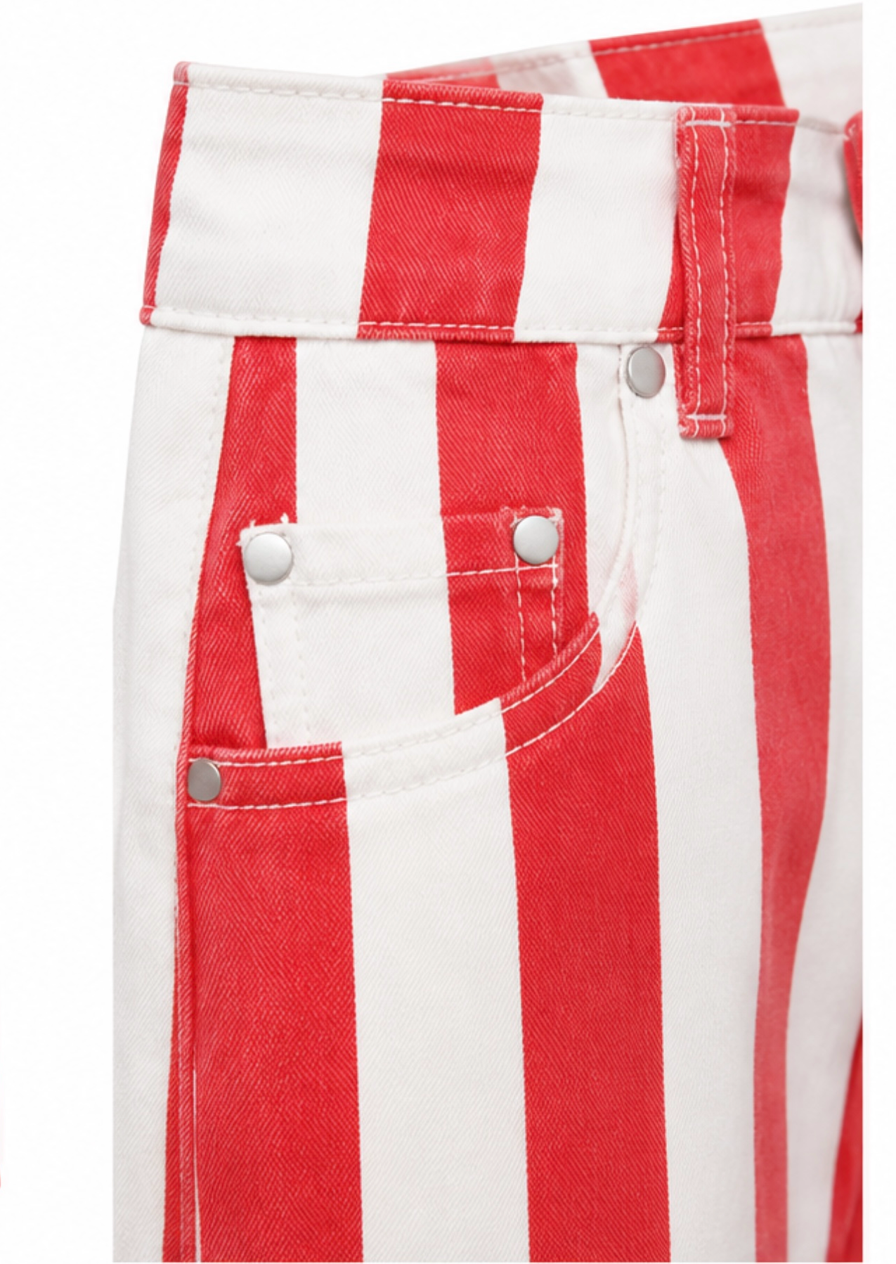 Stripes jeans