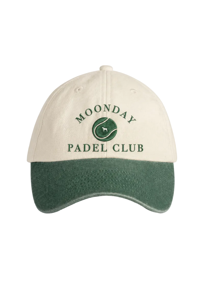 Padel club cap
