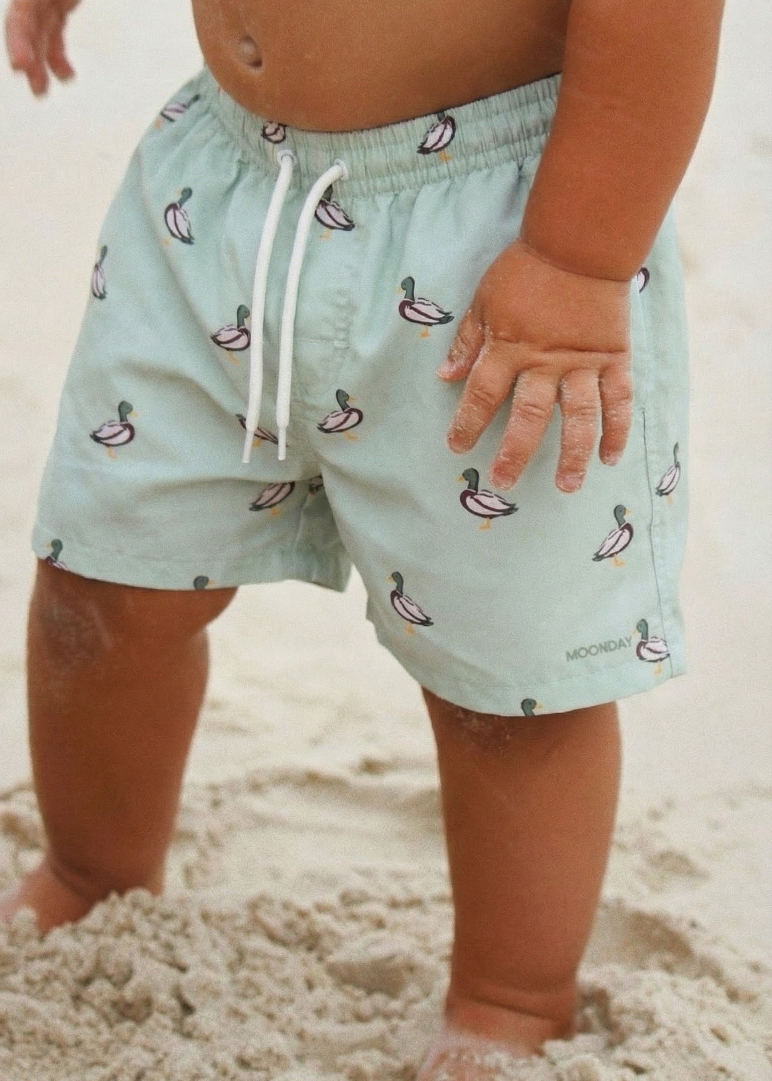 Father & Mini Summer set