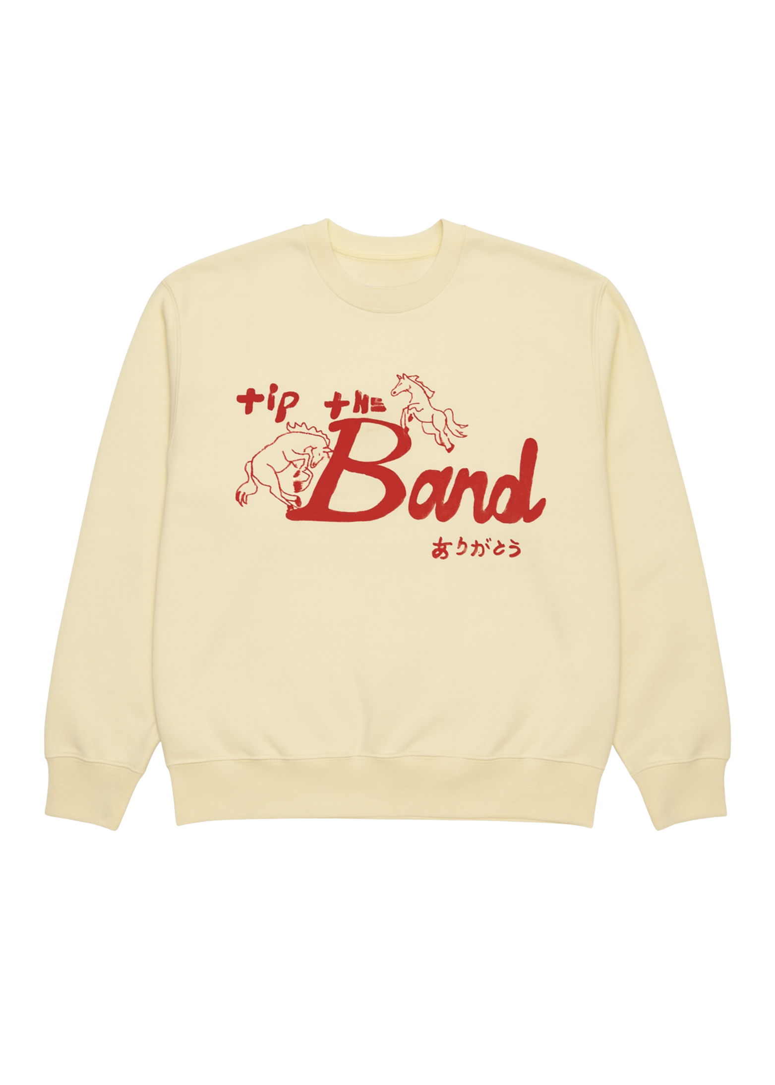 Tip the Band