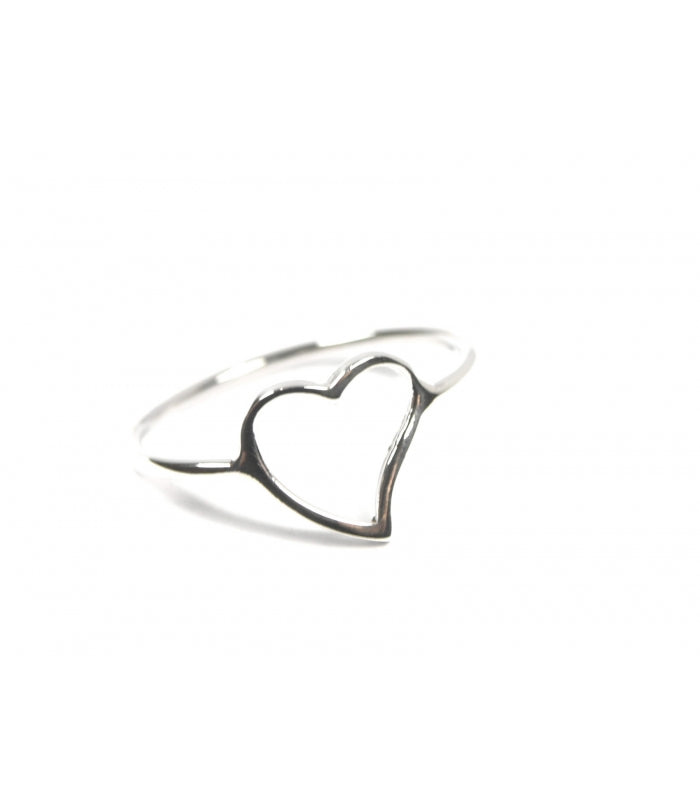 Heart ring