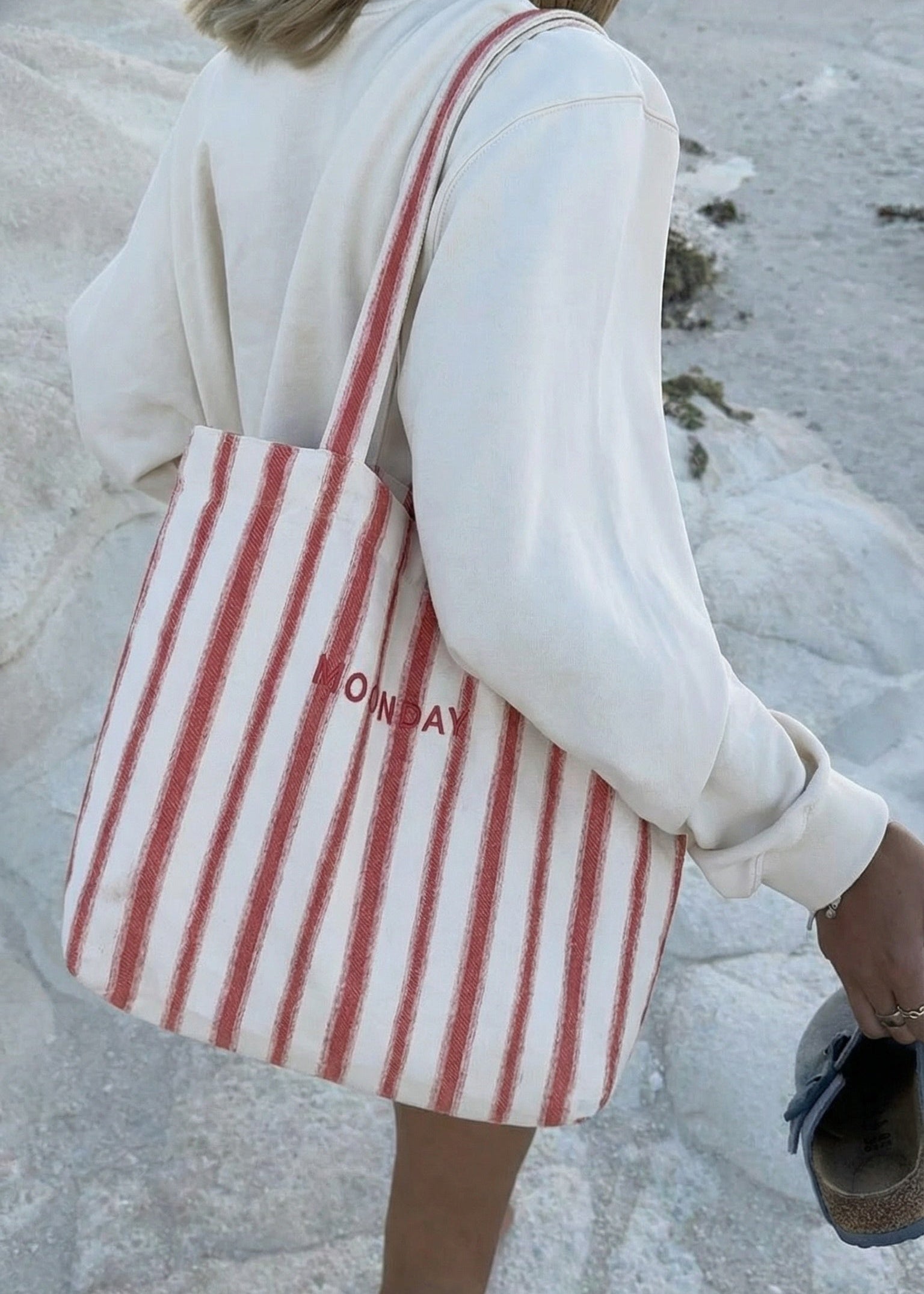 Moonday Beach bag