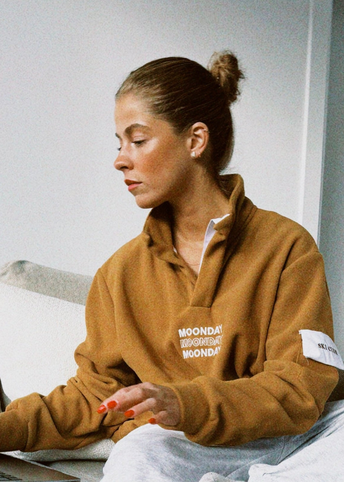 Ski club Fleece