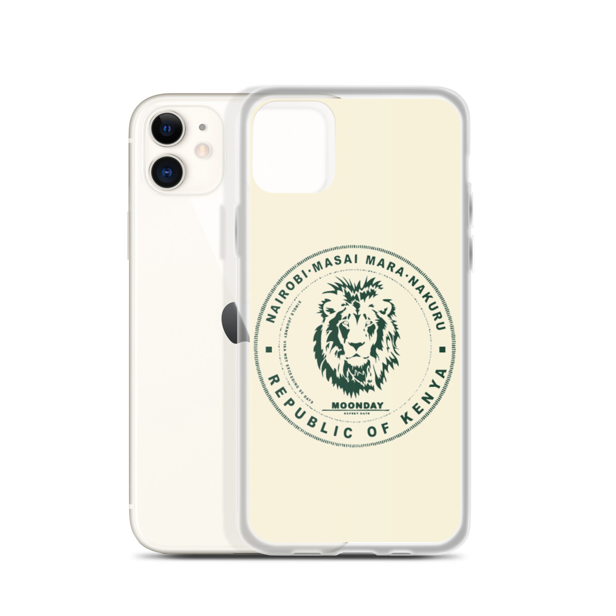 Safari Case for iPhone®