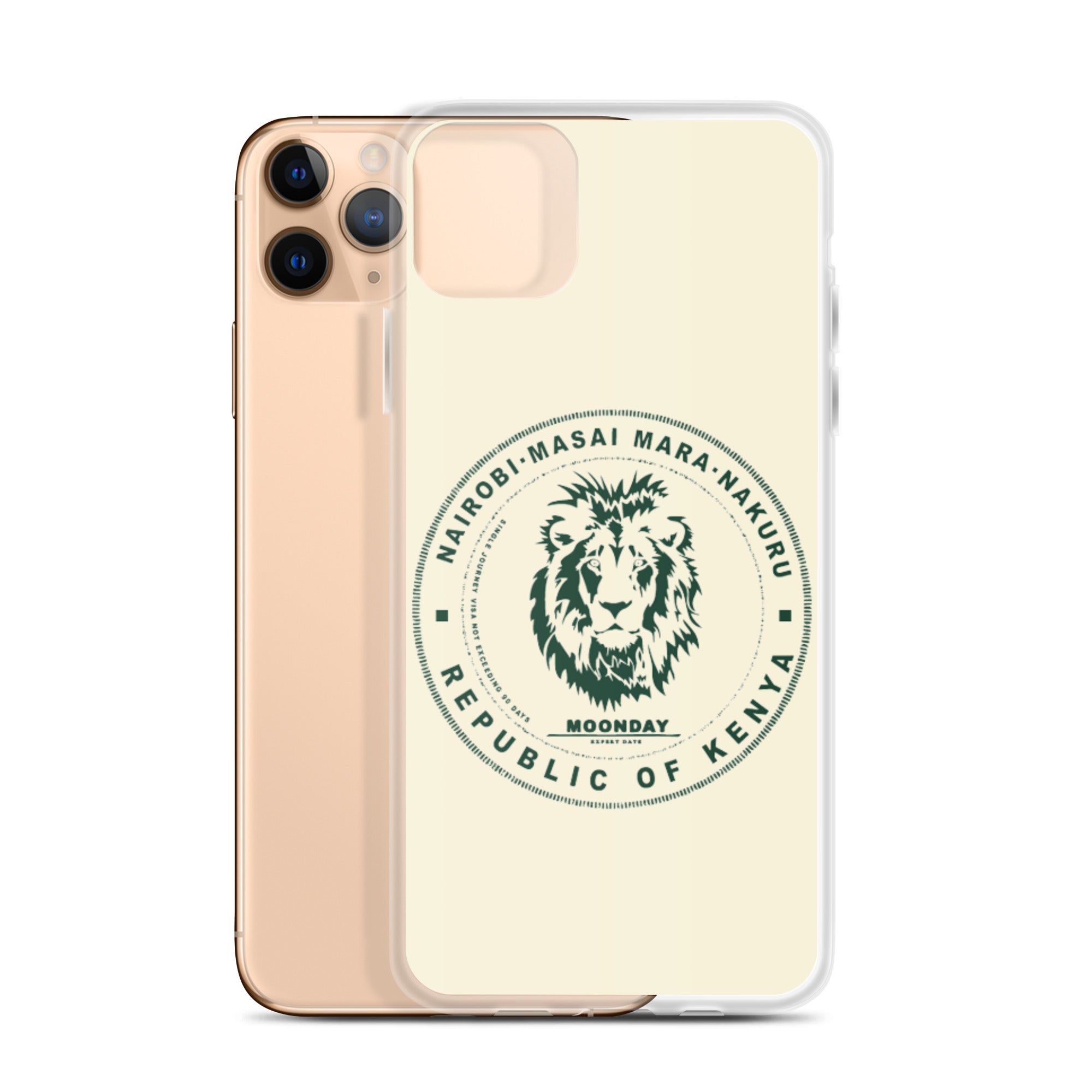 Safari Case for iPhone®