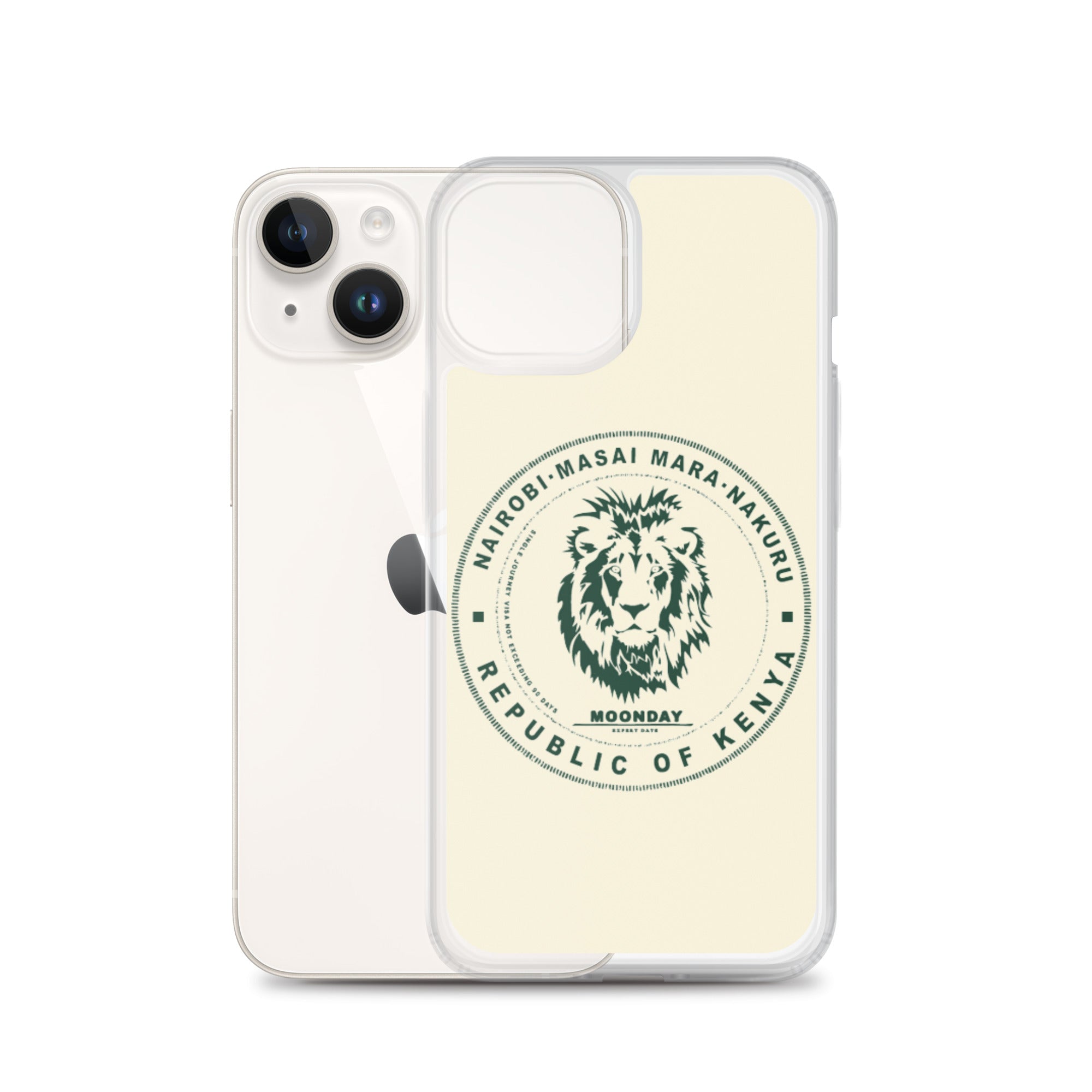 Safari Case for iPhone®