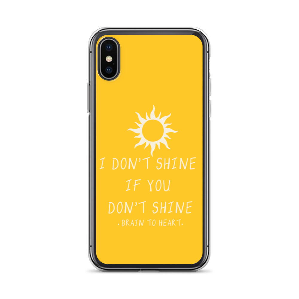Shine Case for iPhone®