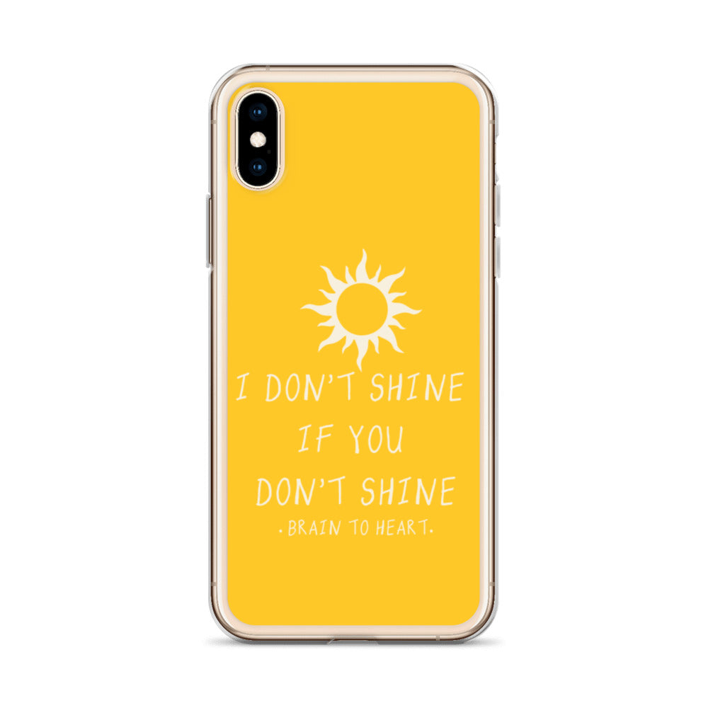 Shine Case for iPhone®
