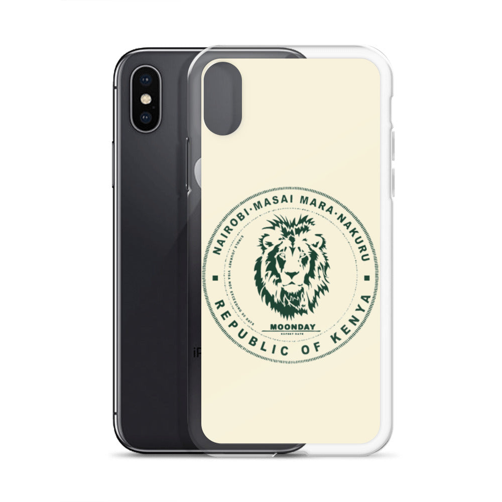Safari Case for iPhone®