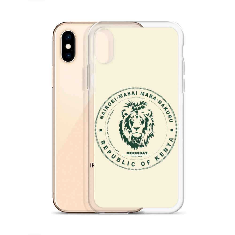 Safari Case for iPhone®