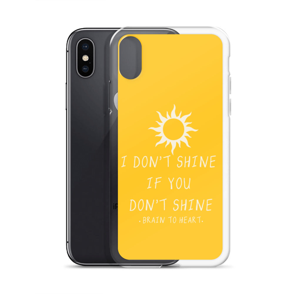 Shine Case for iPhone®