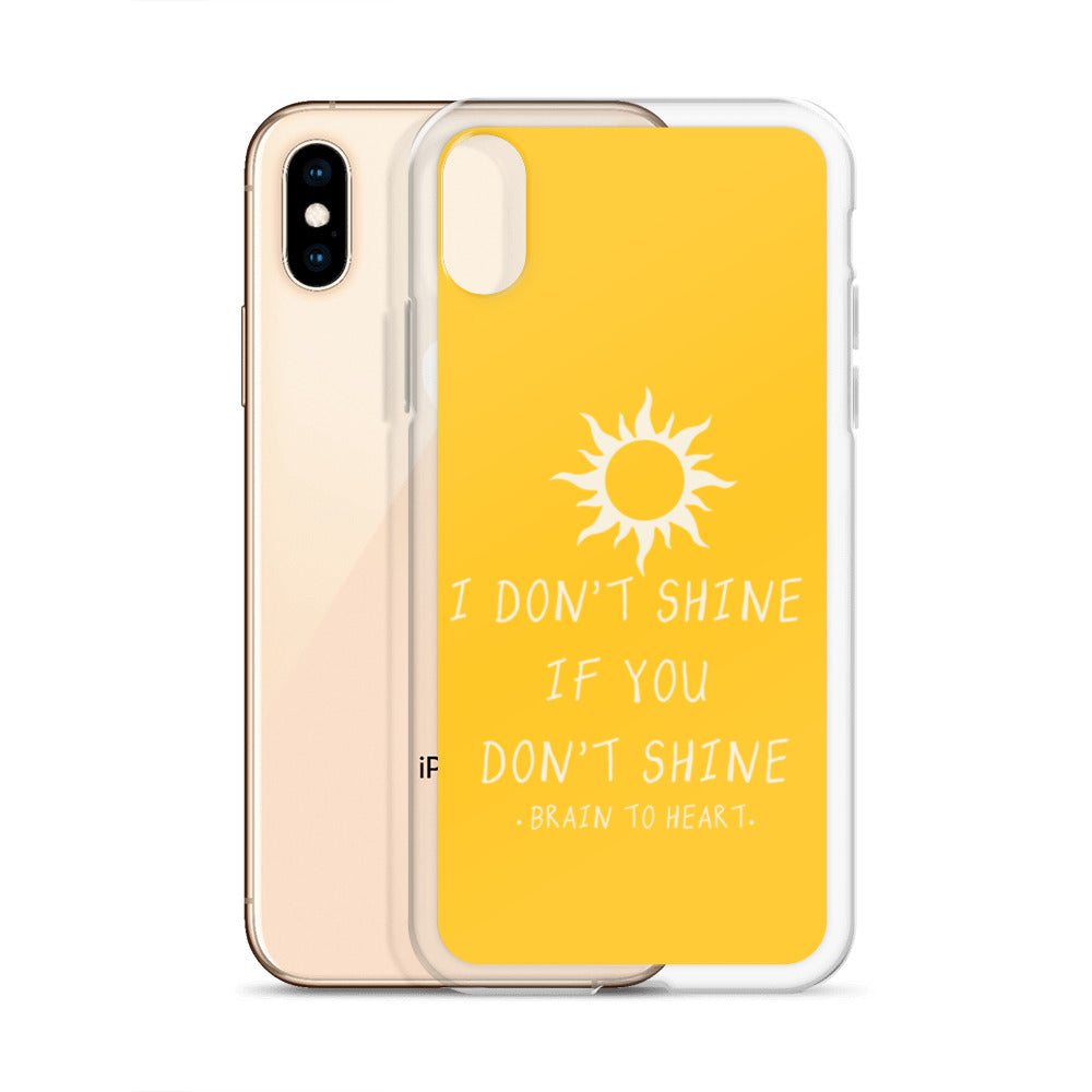 Shine Case for iPhone®
