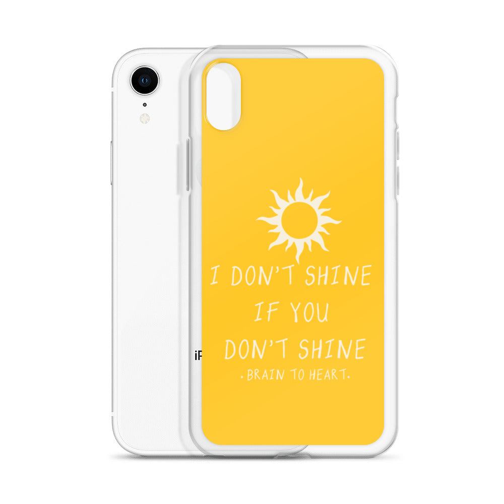 Shine Case for iPhone®