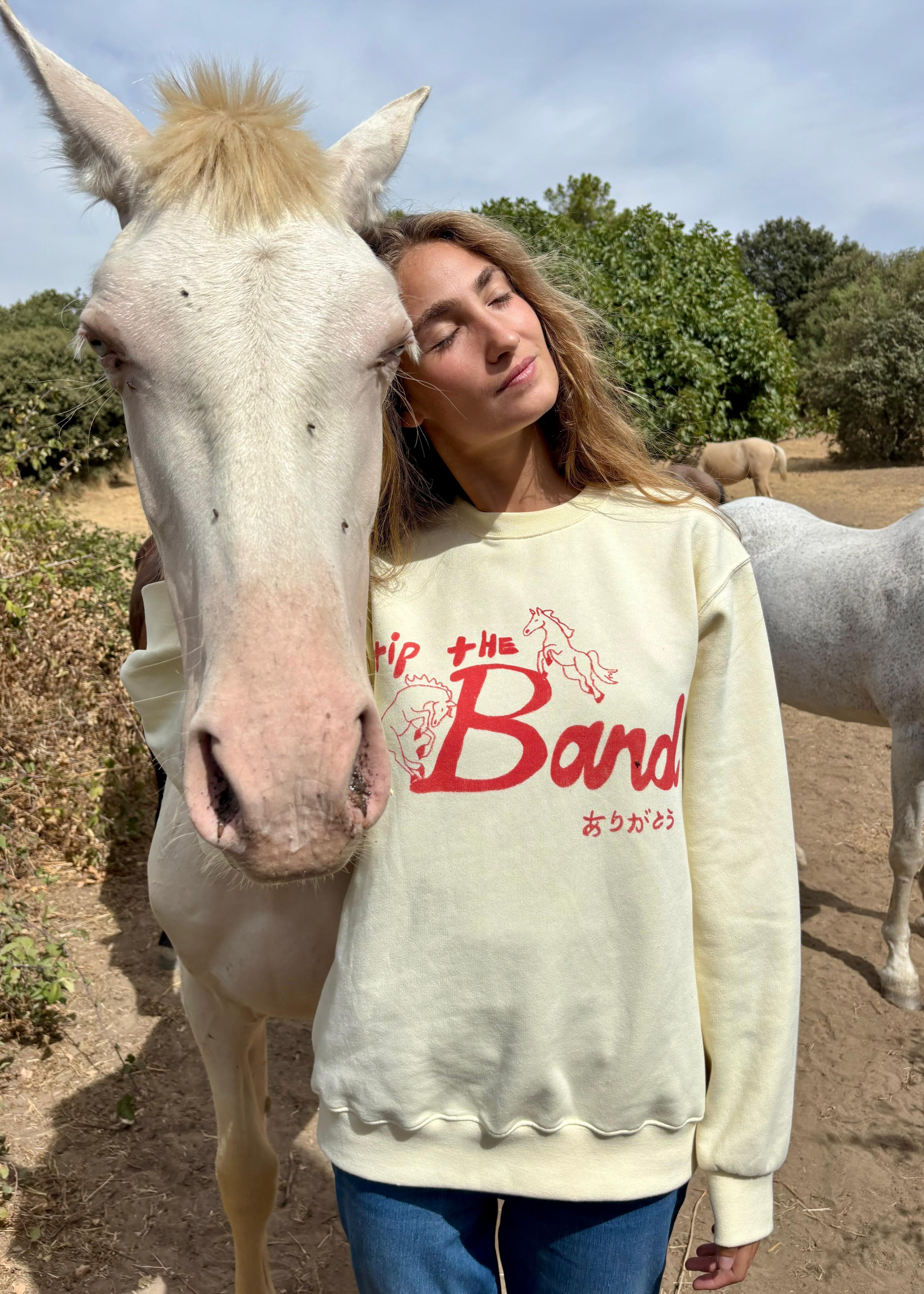 Tip the Band