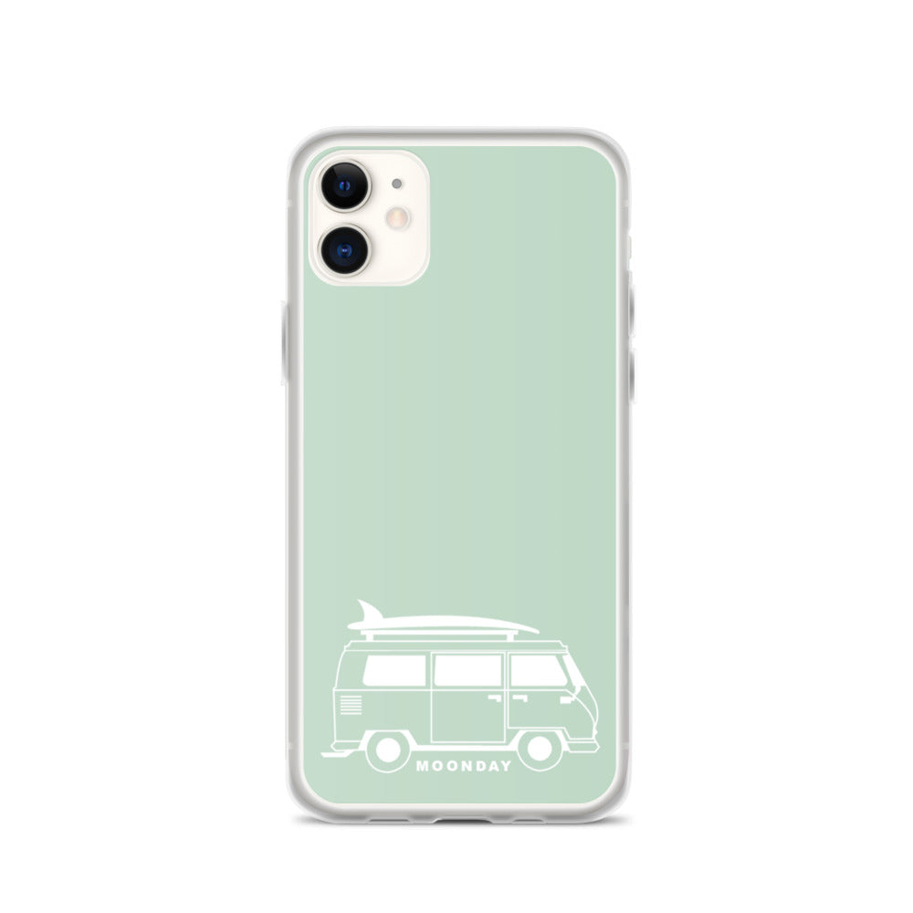 Surfvan iPhone Case