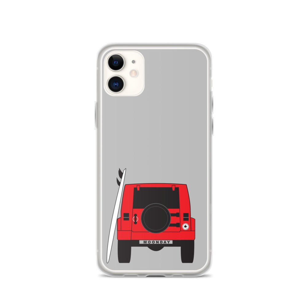 Jeep iPhone Case