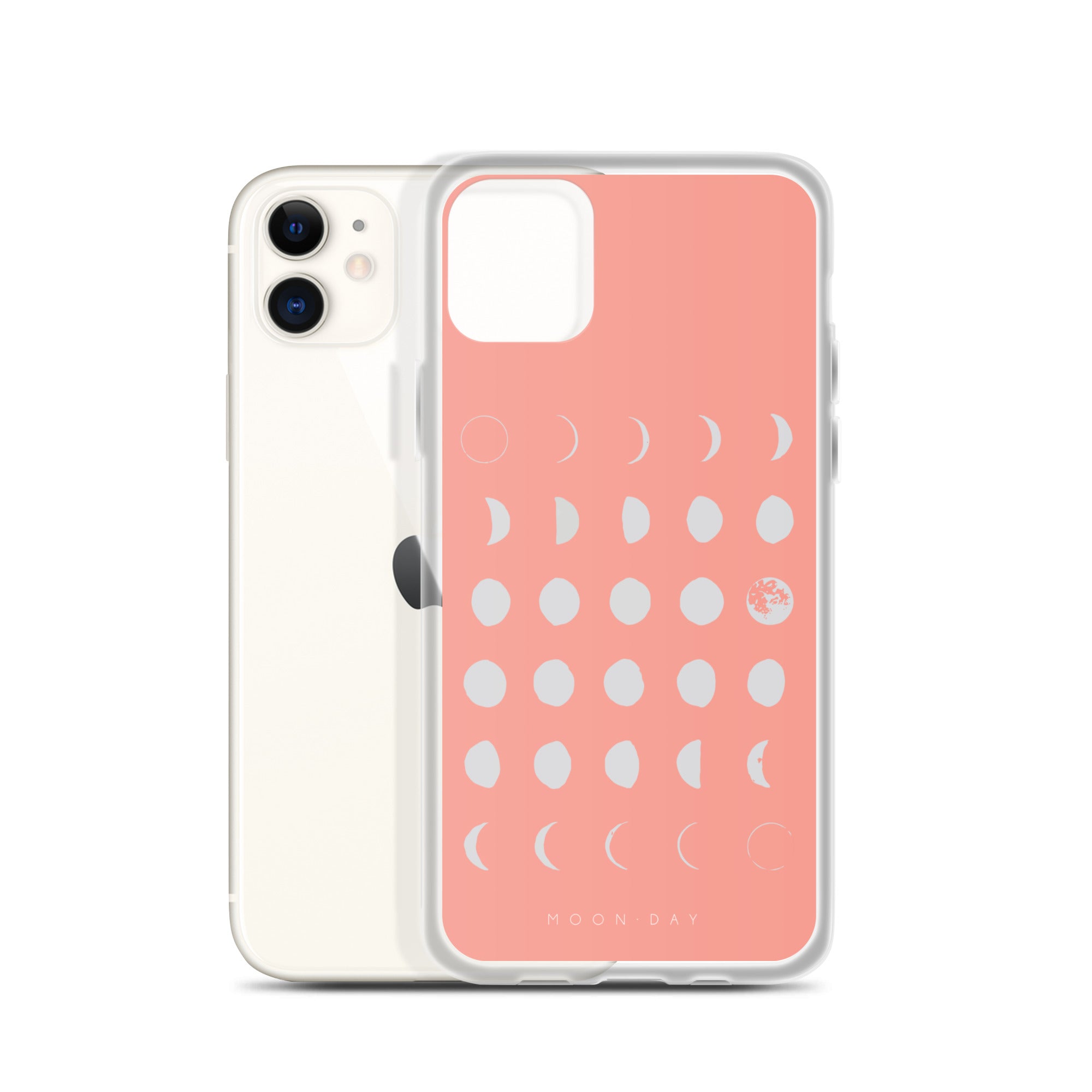 Moon • Day iPhone case
