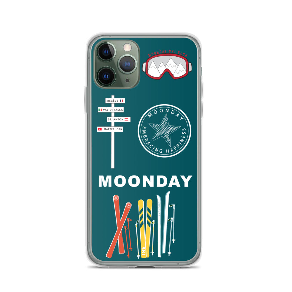 SKI iPhone  Case