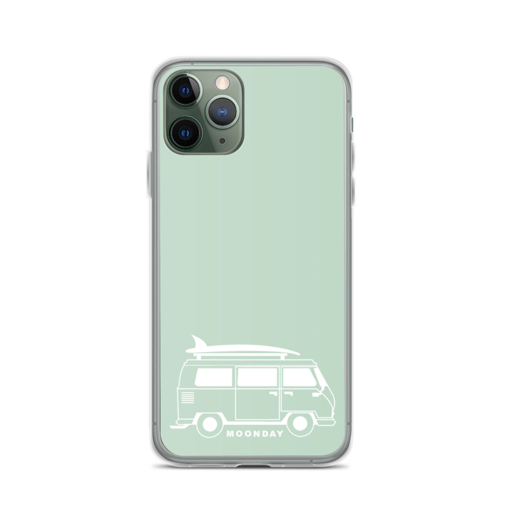 Surfvan iPhone Case