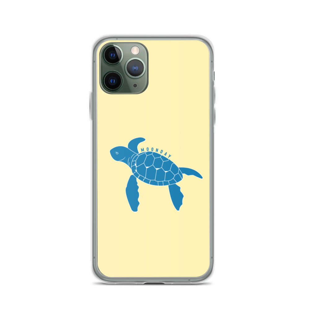 Turtle iPhone Case