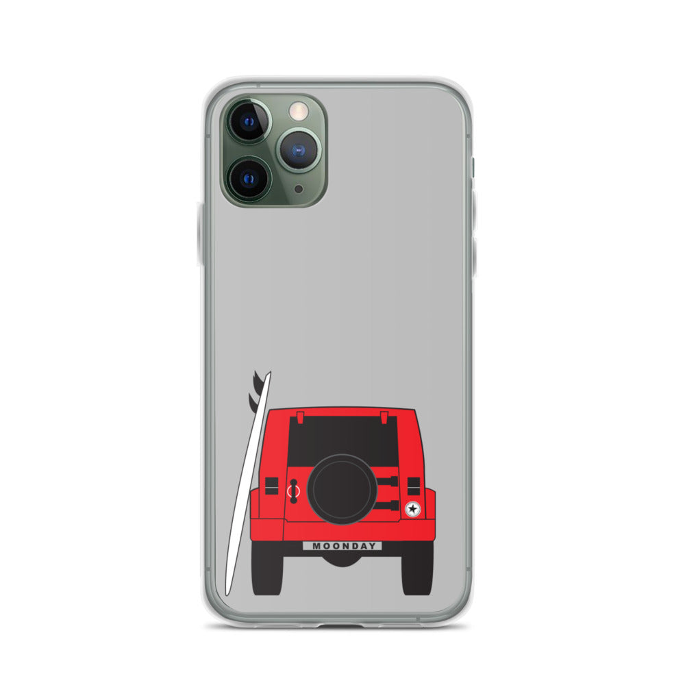 Jeep iPhone Case