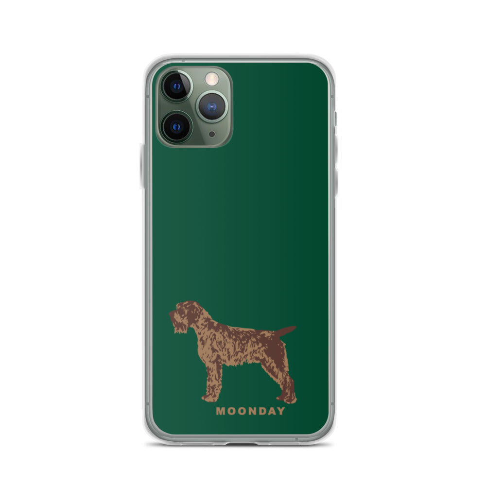 Greta iPhone Case