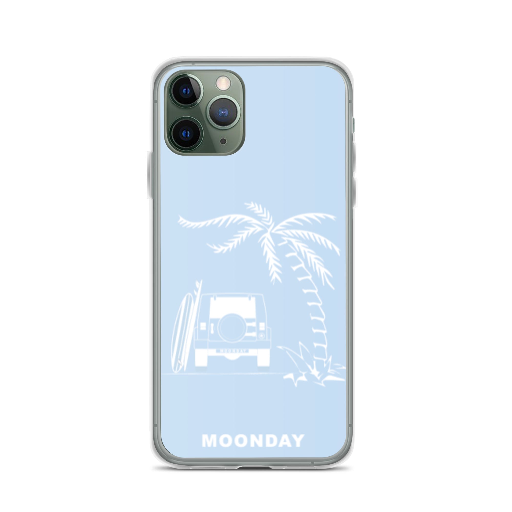 Surf iPhone Case