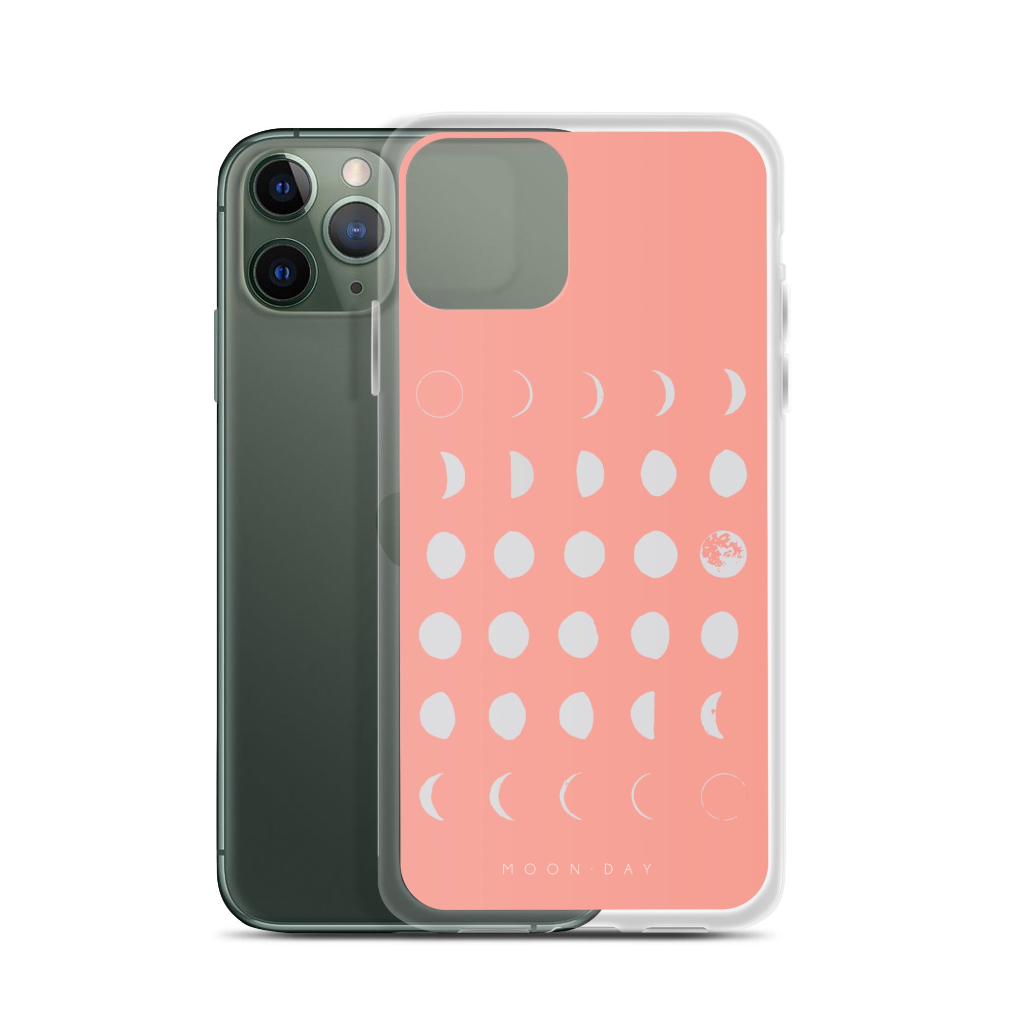 Moon • Day iPhone case