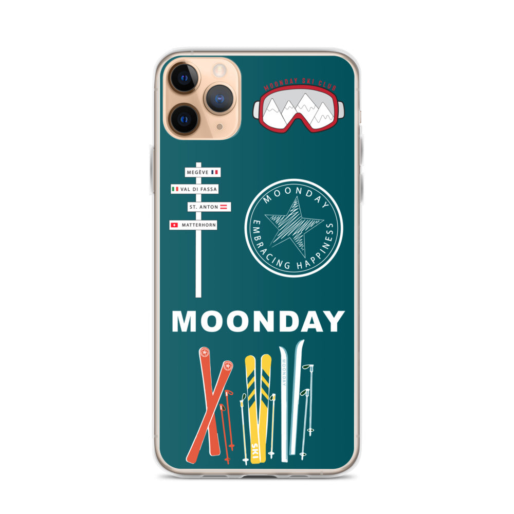 SKI iPhone  Case
