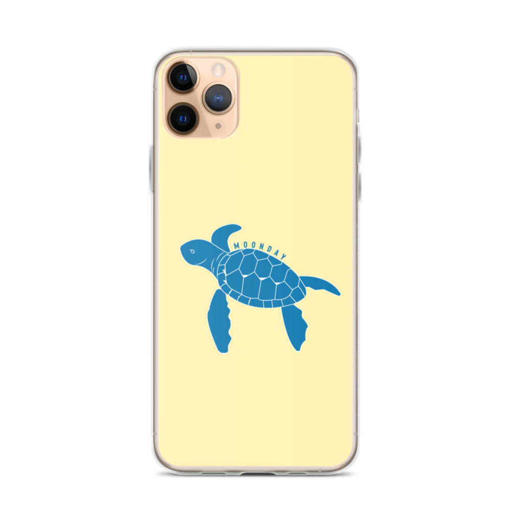 Turtle iPhone Case