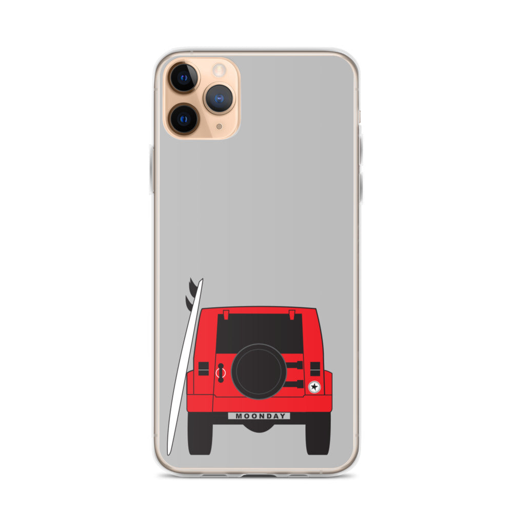Jeep iPhone Case