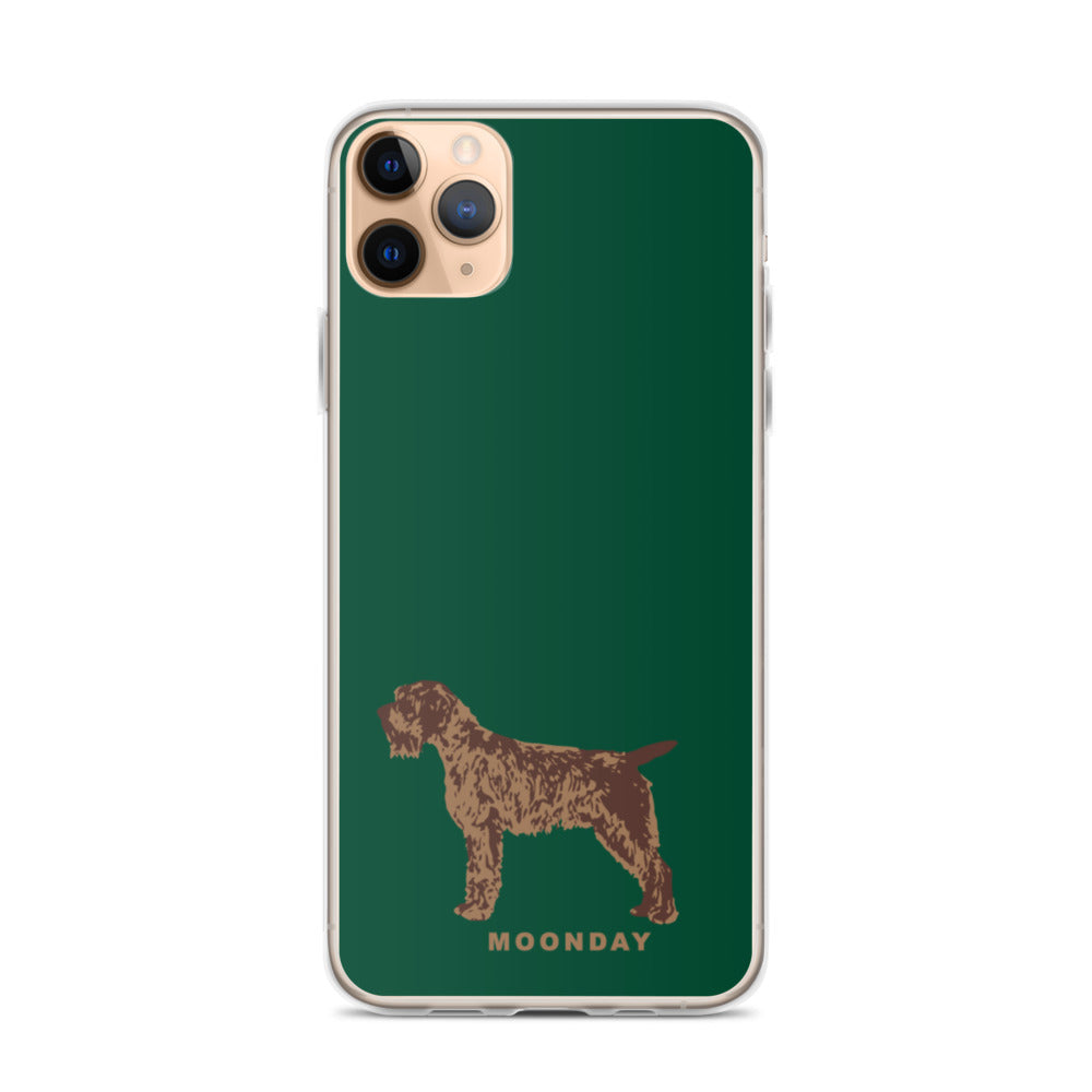Greta iPhone Case