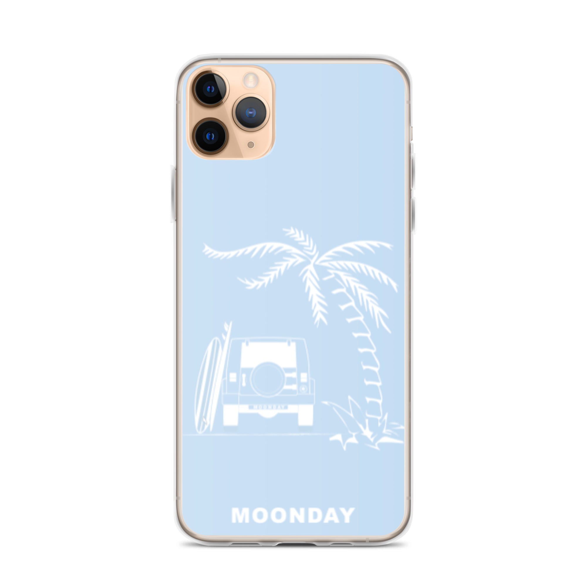 Surf iPhone Case