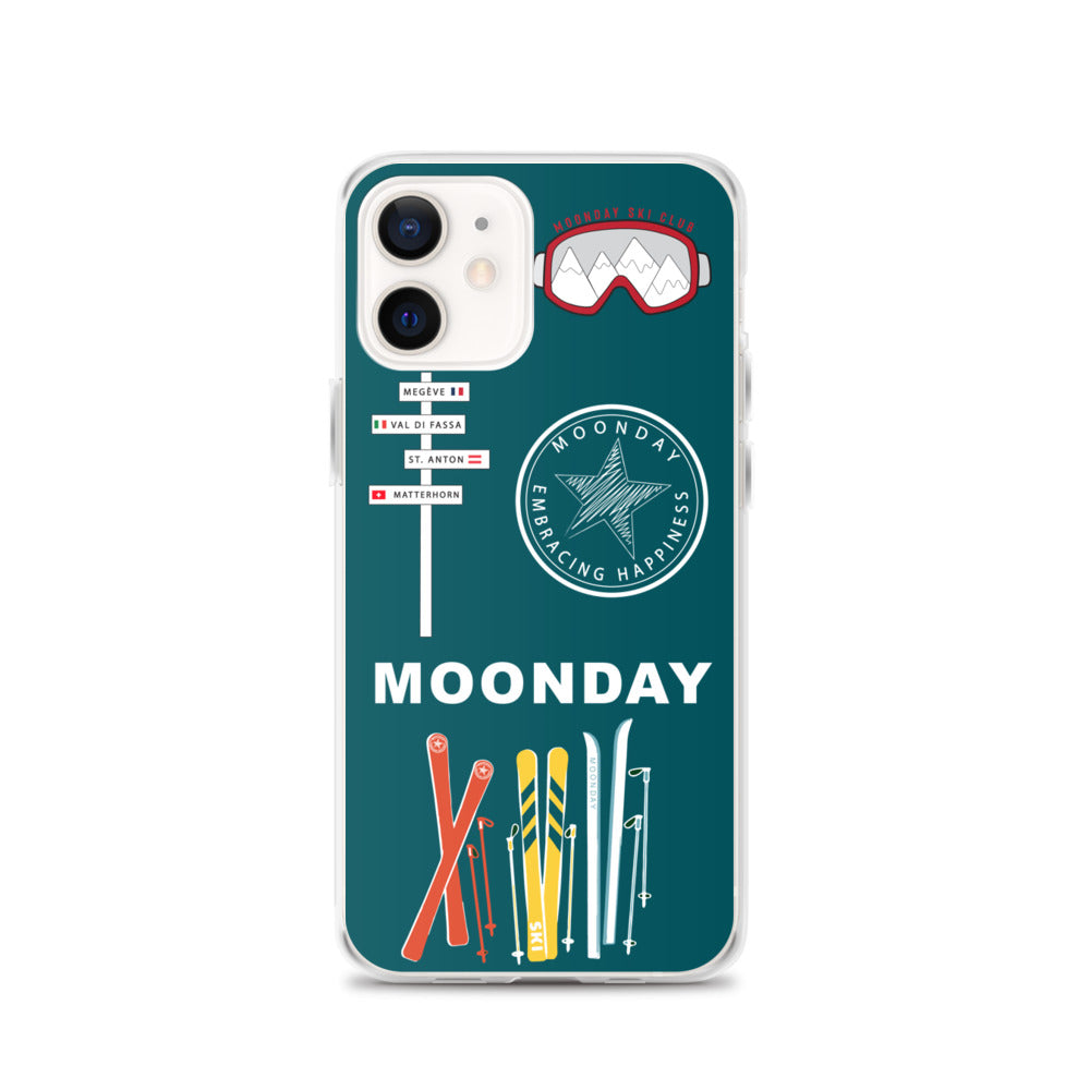 SKI iPhone  Case