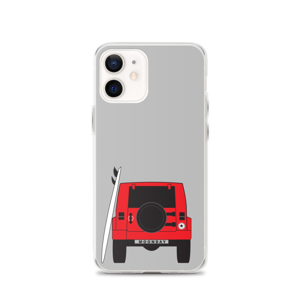 Jeep iPhone Case