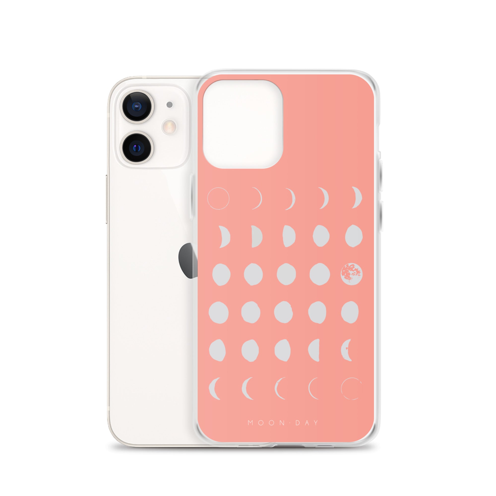 Moon • Day iPhone case