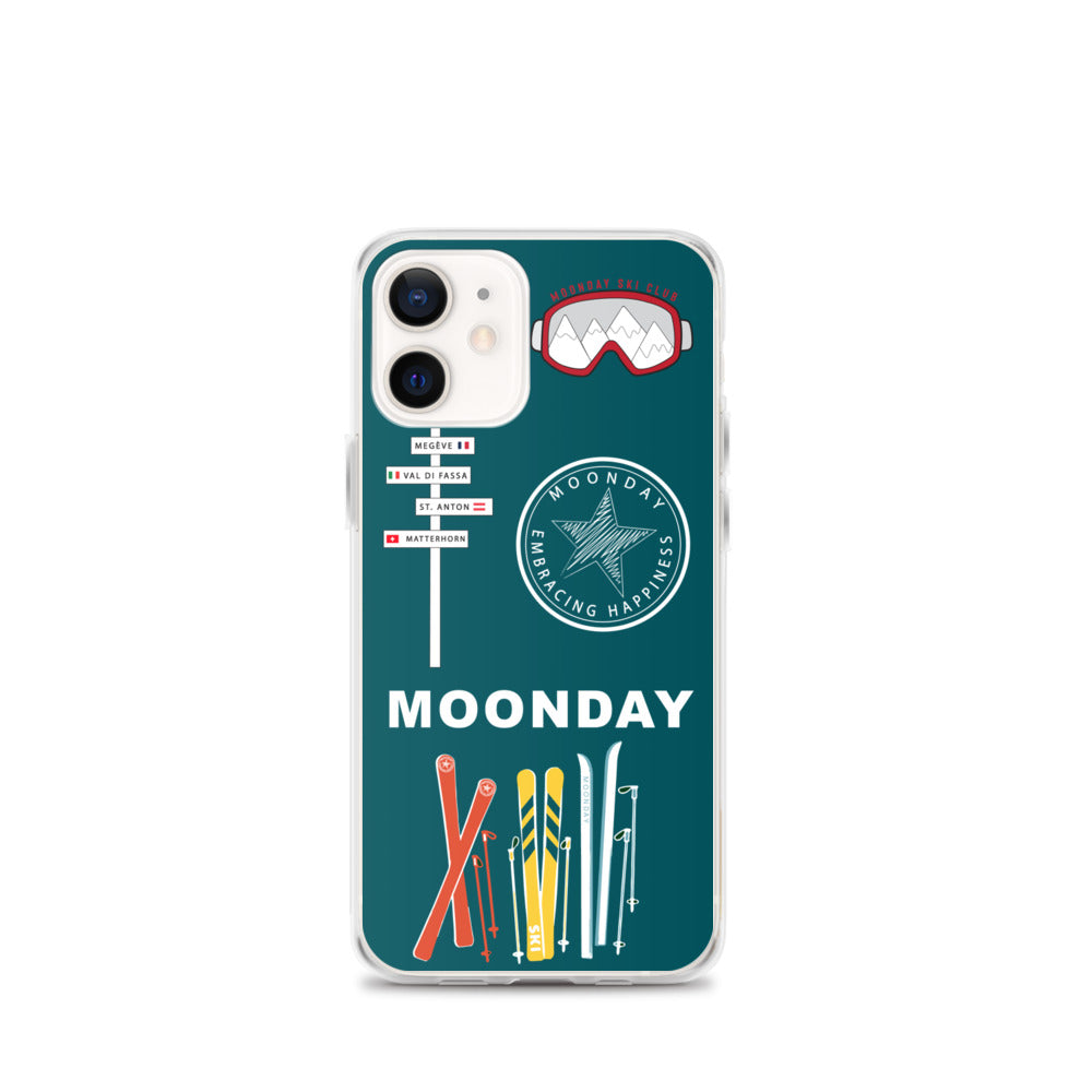 SKI iPhone  Case