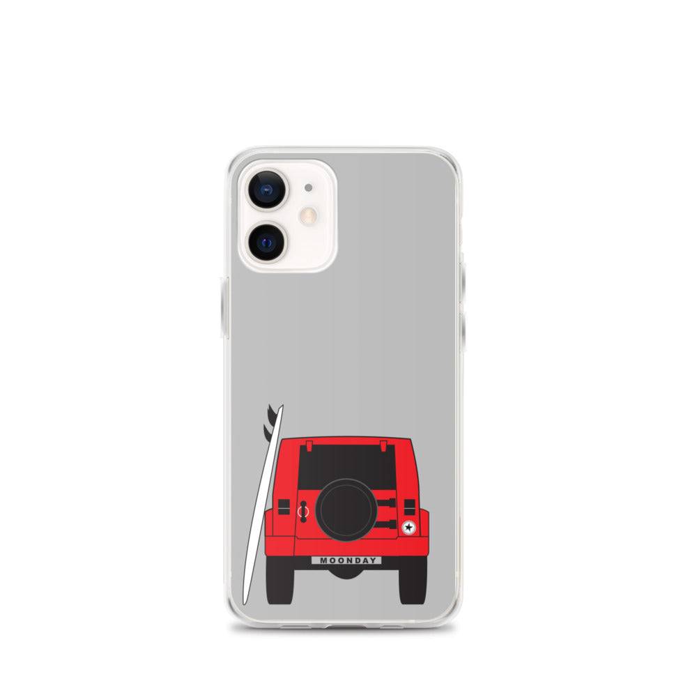 Jeep iPhone Case