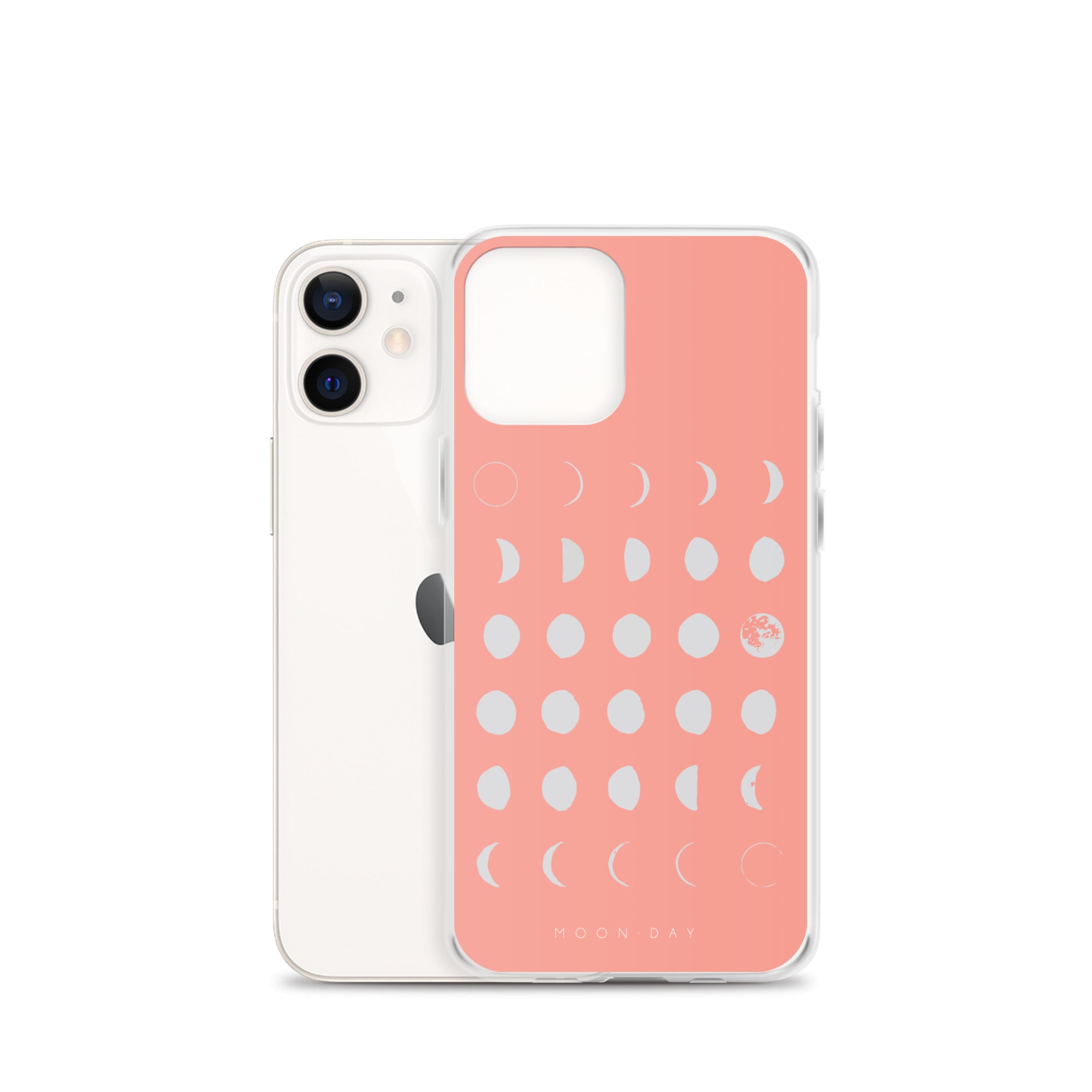 Moon • Day iPhone case